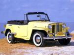 Willys-Overland Jeepster 1948 года